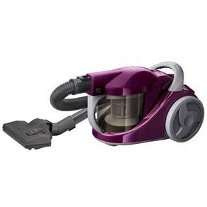 Aspirador de Pó Brastemp Clean B7B14A4 Vinho - 1.400 W