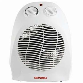 Aquecedor a Ar Elétrico Mondial A03 c/ 3 Velocidades