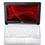 Netbook LG X130-1110 Preto c/ Intel Atom N270, 2GB, HD 320GB, LCD 10,1", Bluetooth, Wireless e Windows 7