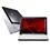 Netbook LG X130-1110 Preto c/ Intel Atom N270, 2GB, HD 320GB, LCD 10,1", Bluetooth, Wireless e Windows 7