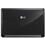 Netbook LG X130-1110 Preto c/ Intel Atom N270, 2GB, HD 320GB, LCD 10,1", Bluetooth, Wireless e Windows 7