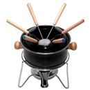 Jogo p/ Fondue Bon Gourmet c/ 10 Peças e 16 cm ...