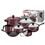 Conjunto de Panelas Panex Duetto - 7 Peças