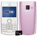 Celular Desbloqueado TIM Nokia X2-01 Branco/Lil...