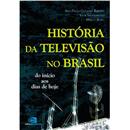 Livro - História da Televisão no Brasil
