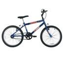 Bicicleta Aro 20 Track & Bikes Cometa Azul