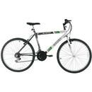 Bicicleta Aro 26 Track & Bikes Blaster Grafite e Preta