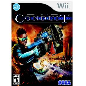 Jogo The Conduit - Wii