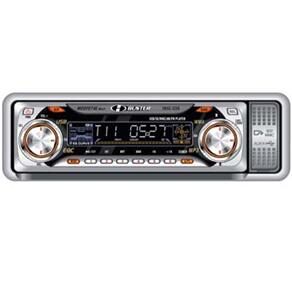 MP3 Automotivo H-Buster HBDU 3200 c/ Entrada Auxiliar Frontal, USB e Slot p/ Cartão