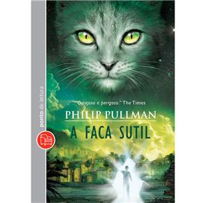 Livro A Faca Sutil - De R$22,90 por R$16,90!!