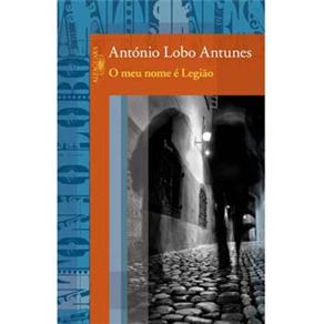 Livro: O Meu Nome é Legião - Confira!!