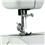 Máquina de Costura Elgin Portátil JX 4000 Genius Branca