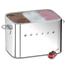 Suporte p/ Sorvete Brinox Parma 1568/100 p/ 2 L...