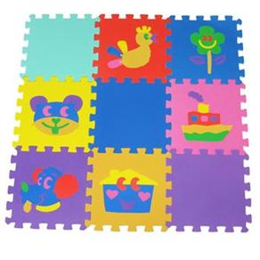 Tatame Mingone Infantil 8mm - ref. 96 - cod: 241799