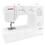 Máquina de Costura Doméstica Janome 2008 - Branca + Tesoura Multiuso 7" Tramontina