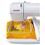 Máquina de Bordar Janome c/ 1 Agulha - MC200E + Tesoura Multiuso 7" Tramontina