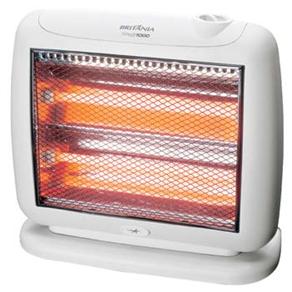 Aquecedor Elétrico Portátil Britânia AB1000