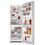 Refrigerador Brastemp Frost Free Duplex Inverse BRE49BB - 425L 