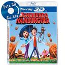 Blu-Ray 3D - Tá Chovendo Hambúrguer