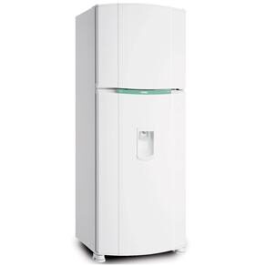 Refrigerador Consul Biplex CRD48E c/ Dispenser de água - 450 L
