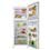 Refrigerador Consul Biplex CRD48E c/ Dispenser de água - 450 L