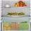 Refrigerador Consul Biplex CRD48E c/ Dispenser de água - 450 L