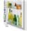 Refrigerador Consul Biplex CRD48E c/ Dispenser de água - 450 L