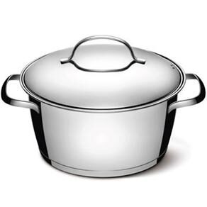 Ca&ccedil;arola Funda Tramontina Allegra Inox - 16cm - cod: 35766