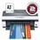 Impressora Jato de Tinta Epson Stylus Office T1110 4 Cores 