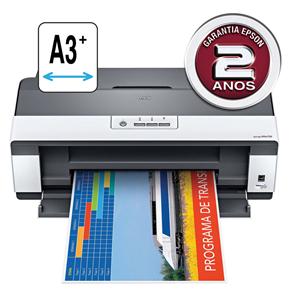 Impressora Jato de Tinta Epson Stylus Office T1110 4 Cores 