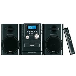 Micro System Philco MSP211 c/ Entrada USB - 12 W RMS