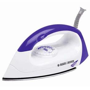 Ferro a Seco Black&Decker F300 - cod: 2625