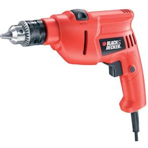 Furadeira de Impacto 3/8" Black&Decker KR505