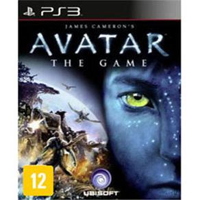 Jogo James Cameron's Avatar: The Jogo - PS3