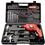 Furadeira de Impacto 1/2" Black&Decker HD560K - Kit com Maleta e Oficina portátil
