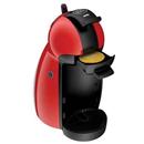 Cafeteira Expresso Arno Dolce Gusto Piccolo DP06 Vermelha - 15 Bar