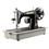 Máquina de Costura Elgin Reta B-3/29P