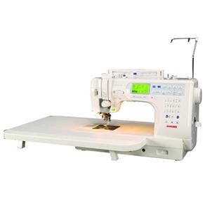 Máquina de Costura Eletrônica Janome MC6600P - Branca
