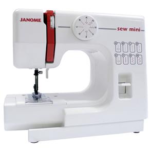 Máquina de Costura Janome Sew Mini 525 - Branca