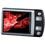 MP5 Player Mixlaser MP 523 2GB, Câmera 2MP e Tela LCD de 2,4" - Preto