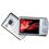 MP5 Player Mixlaser MP 523 2GB, Câmera 2MP e Tela LCD de 2,4" - Prata