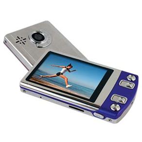 MP5 Player Mixlaser MP 523 2GB, Câmera 2MP e Tela LCD de 2,4" - Azul