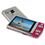 MP5 Player Mixlaser MP 523 4GB, Câmera 2MP e Tela LCD de 2,4" - Rosa