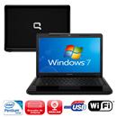 Notebook CQ43-112 com Intel Pentium P6200, 2GB,...