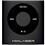 MP4 Mixlaser MP 418 Slim 1,8" LCD 2GB  Preto