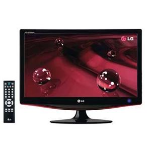 TV Monitor 23" LCD LG M237WA Full HD c/ Entradas HDMI