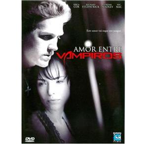 DVD - Amor Entre Vampiros - 286293