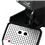 Cafeteira Expresso Electrolux Manual Chef Crema Preto - 15 Bar