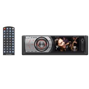 DVD Automotivo H-Buster HBD-9200 c/ Tela 3", Entrada Auxiliar e Entrada USB