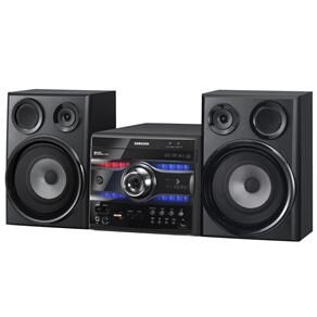 Mini System Samsung MAX-G55TD/XAZ c/ MP3, Entrada USB e Ripping - 180 W